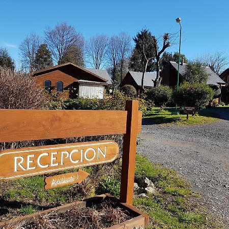 Cabanas Risso Villa Villarrica Dış mekan fotoğraf