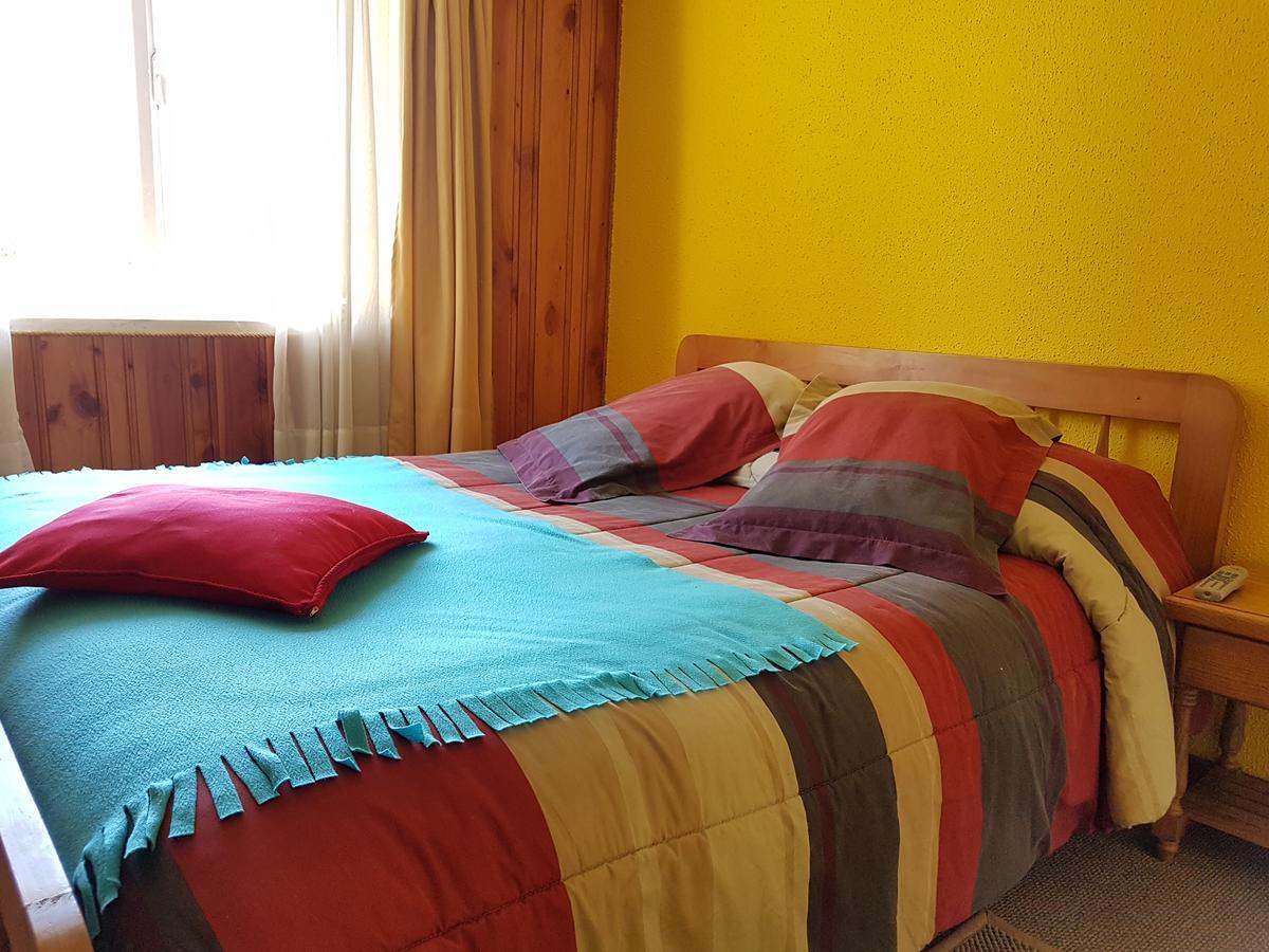 Cabanas Risso Villa Villarrica Dış mekan fotoğraf