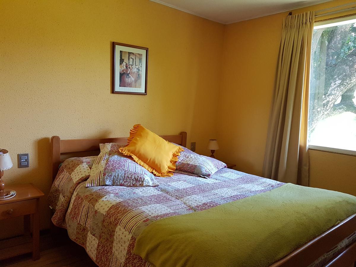 Cabanas Risso Villa Villarrica Dış mekan fotoğraf