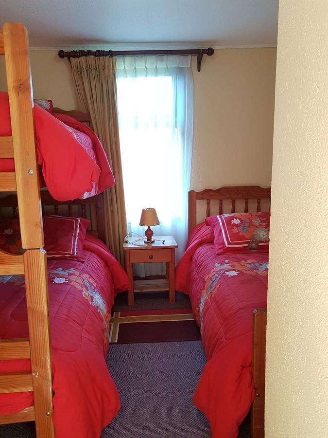 Cabanas Risso Villa Villarrica Dış mekan fotoğraf